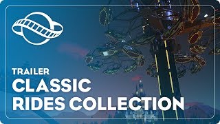 Classic Rides Collection  Launch Trailer [upl. by Ellasal]