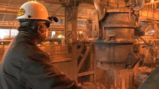 Steel making Process [upl. by Ais404]