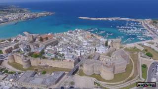 Otranto  Lecce  Puglia  Italy [upl. by Nanette223]