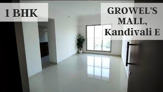 1bhk properties kandivali near Growels 101 Mall New project and near by Station amp highway metro [upl. by Socem629]