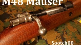 M48 8mm Mauser Rifle [upl. by Mcculloch]