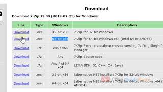 How to open a targz file in Windows 10 [upl. by Jeth]