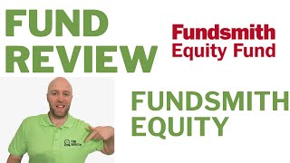 Fund Inspector Review Fundsmith Equity Fund [upl. by Edee]