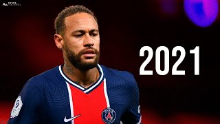 Neymar Jr 2021  Neymagic Skills amp Goals  HD [upl. by Mcquoid319]