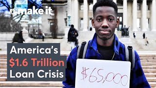 How US Student Loans Became A 16 Trillion Crisis [upl. by Arnulfo]