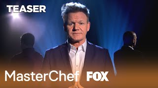 Teaser This Season The Judges Do Battle  Season 9  MASTERCHEF [upl. by Celtic]