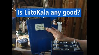 LiitoKala 100ah LiFepo4 Capacity test Are they any good [upl. by Oeak]