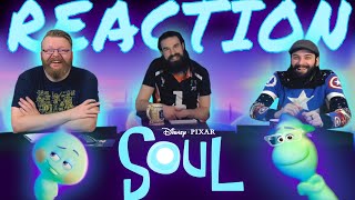 Soul  Movie REACTION [upl. by Blayze]