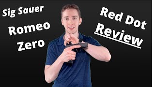 Sig Romeo Zero  1 Month and 1000 Round Review [upl. by Asirac454]