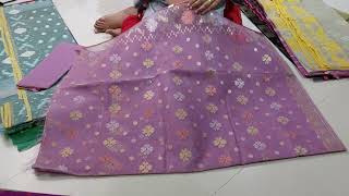 Exclusive Dhakai Jamdani saree collection  Heritage of Bangladesh [upl. by Adora]