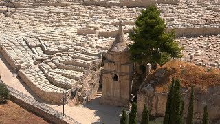 Absaloms Tomb  Jerusalem [upl. by Sesom384]