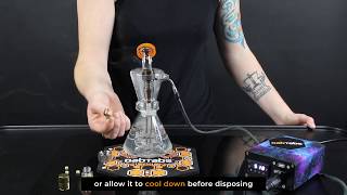 Using DabTabs™ Dablets with Enail Devices [upl. by Gamal]