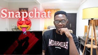 Ruger  Snapchat  Ghana Reaction [upl. by Barnes]