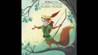 Skippys Birthday Gift  Walt Disney Legacy Collection Robin Hood [upl. by Leivad]