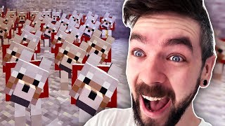 Making An Army of DOGS In Minecraft  Part 31 [upl. by Cloris]