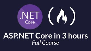 Learn ASPNET Core 31  Full Course for Beginners Tutorial [upl. by Valenba]