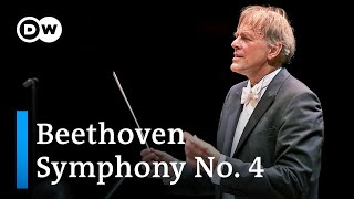 Beethoven Symphony No 4  Thomas Hengelbrock and the Orchestre de Paris [upl. by Matty]