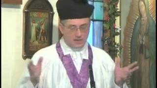 Fr Anthony Cekada The Universal Ordinary Magisterium [upl. by Ainattirb]