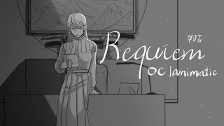 Requiem  OC  Animatic [upl. by Oilisab510]