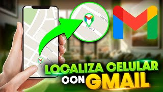 Cómo Localizar Celular con Google  Encuentra mi dispositivo ✅ [upl. by Ahterahs]