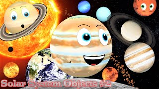 Solar System for Kids  Space [upl. by Semyaj]