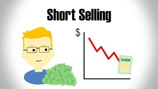 How Short Selling Works [upl. by Etterual]