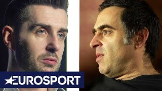 OSullivan vs Selby Is Snookers Biggest Rivalry  UK Championship Snooker 2019  Eurosport [upl. by Ihtraa]