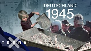 Überleben nach Kriegsende – Deutschland 1945  Terra X [upl. by Ahseeyt]