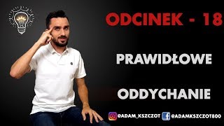 Profesor radzi cz18  Jak oddychaÄ‡ [upl. by Cirdet]