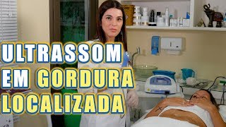 Tratamento de ULTRASSOM para GORDURA LOCALIZADA e Outros Tratamentos  Sonopulse III [upl. by Mehetabel]