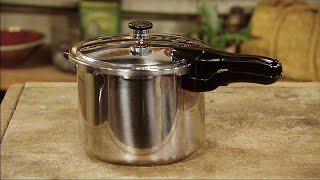 Presto® Stainless Steel Pressure Cooker [upl. by Aikan]