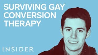 What Gay Conversion Therapy Is Really Like [upl. by Luca]