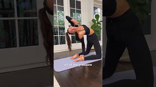 quotLower Back Yoga  Floor Classquot App Preview [upl. by Notnek22]