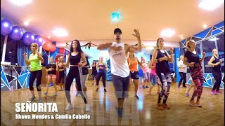 Señorita  Shawn Mendes amp Camila Cabello  by Saer Jose bachata cooldown [upl. by Buote]