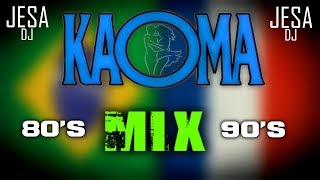 KAOMA LAMBADA MIX  SAMBABATUCADA  Lambada anos 80 [upl. by Rodmun669]