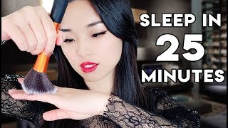 ASMR Sleep in 25 Minutes  Intense Relaxation [upl. by Irodim]