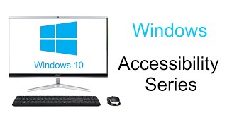 HOW TO Use Windows Narrator Screen Reader with Microsoft Word [upl. by Salchunas378]