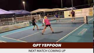 QPT Yeppoon day 1 Singles [upl. by Accebber]