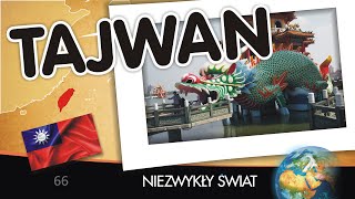 Niezwykly Swiat  Tajwan  72 min  Lektor PL [upl. by Gowon505]