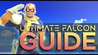 Fatalitys Ultimate Captain Falcon Guide [upl. by Haydon]