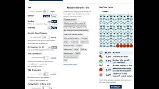 Cardiovascular Risk Calculation [upl. by Peppel]