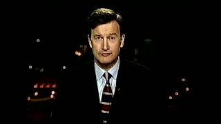 itv London tonight weather clip vhs Monday 18th December 1995 [upl. by Shotton]