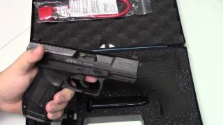 Walther P99 Shooting Review [upl. by Repooc933]