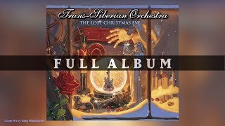 TransSiberian Orchestra  The Lost Christmas Eve Full Album [upl. by Addia]