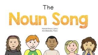 The Noun Song [upl. by Folsom]