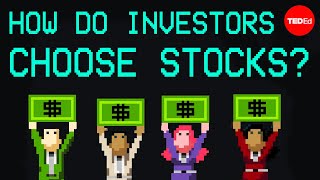 How do investors choose stocks  Richard Coffin [upl. by Ruvolo]