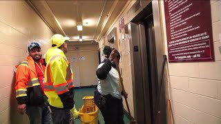 NYCHA hires hundreds of workers [upl. by Plato967]