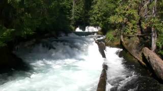 Relaxing 3 Hour Video of a Mountain Stream [upl. by Sera]