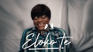 NADEGE MBUMA  Bako Sala Eloko Te Official Video [upl. by Ansilma]