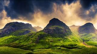 Albannach  The Gael Celtic Scottish Pipe Drums Music [upl. by Eustis]